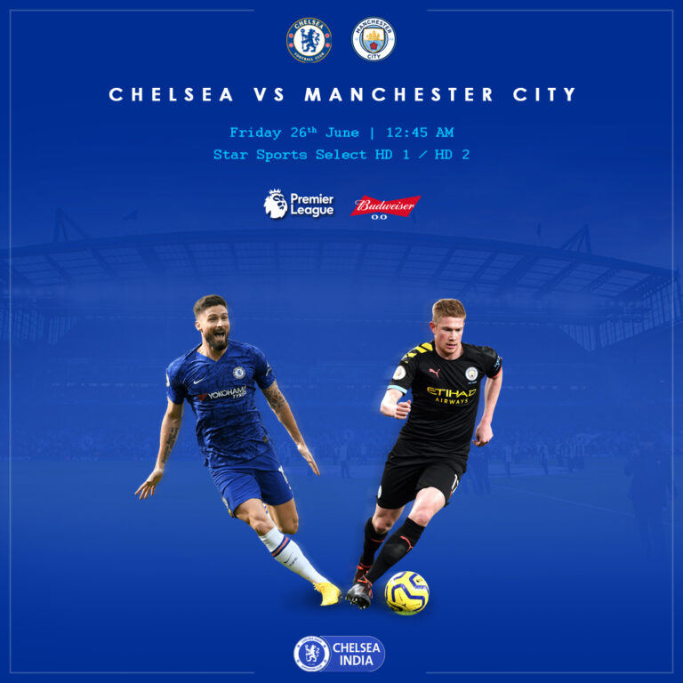 Blog · Klub Suporter Chelsea India