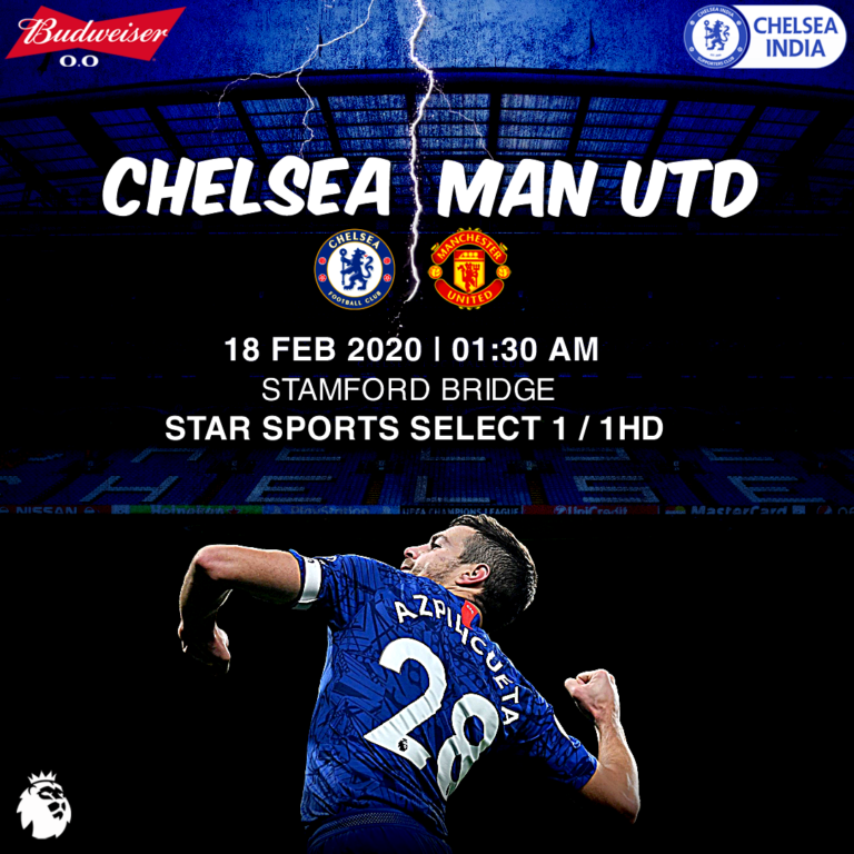 Blog · Klub Suporter Chelsea India
