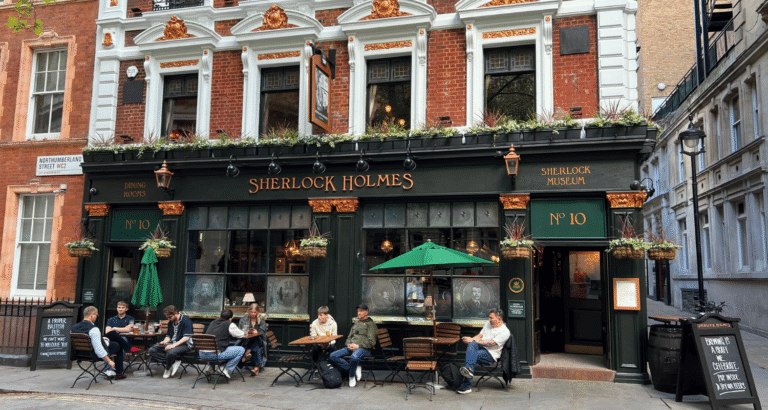 Tips untuk mengunjungi pub London: Apa yang harus diketahui pelancong pintar