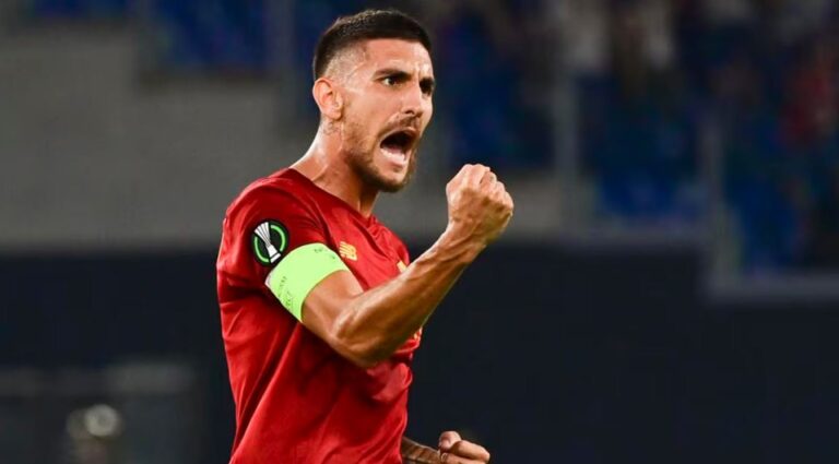 West Ham secara resmi mendekati Lorenzo Pellegrini, Graham Potter menyiapkan transfer besar untuk memperkuat lini tengah