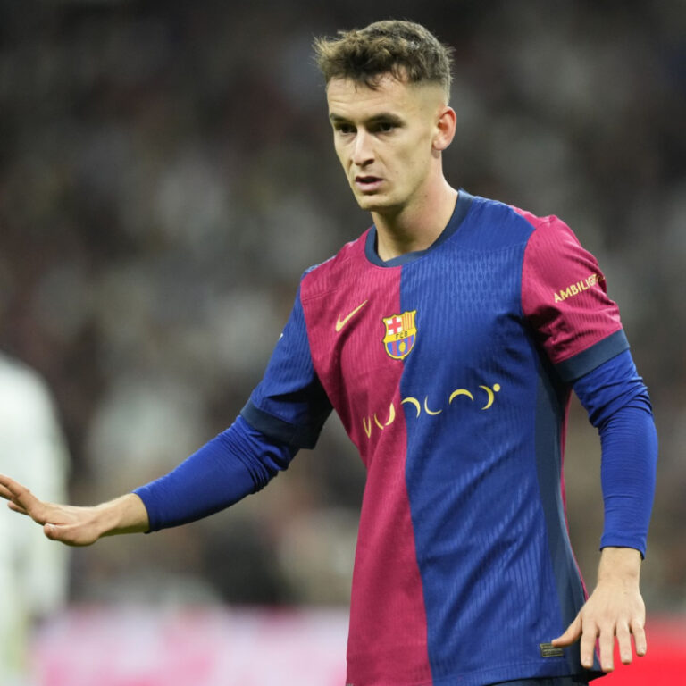 Bagaimana permata Barcelona berusia 21 tahun ini membalikkan kariernya