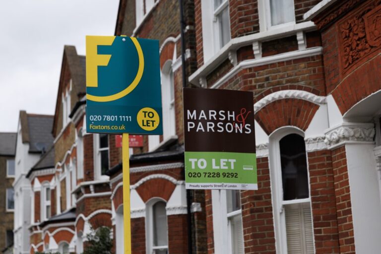 Rencana sembilan poin untuk mendapatkan bangunan London