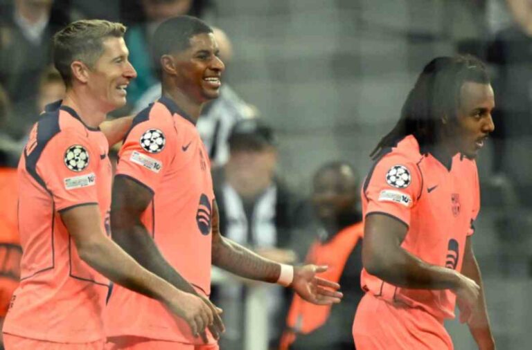 Jadi pahlawan Barcelona, ​​Rashford ingin bertahan hidup di Catalan selama mungkin