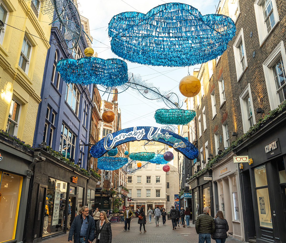 Hal yang Dapat Dilakukan di London pada bulan November