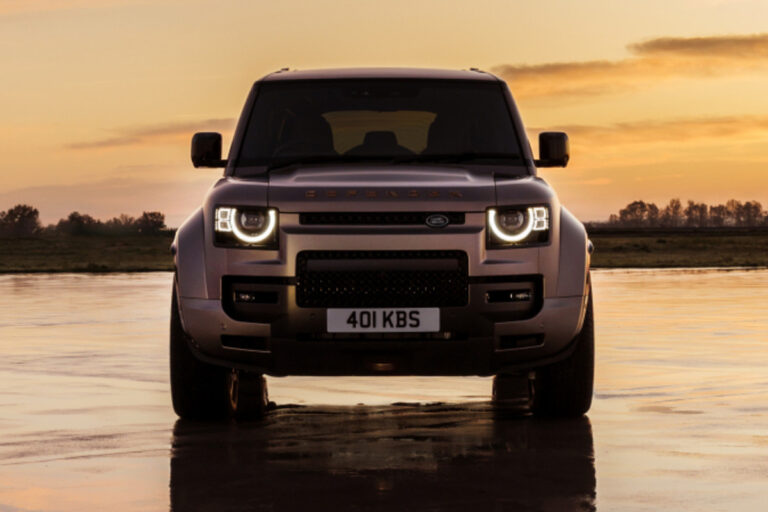 JLR kehilangan hampir £500 juta setelah serangan cyber