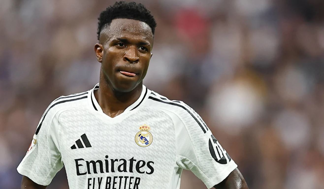Gaji Tidak Sesuai! Vinicius Bisa Tinggalkan Los Blancos, PSG dan Arab Saudi Pindah