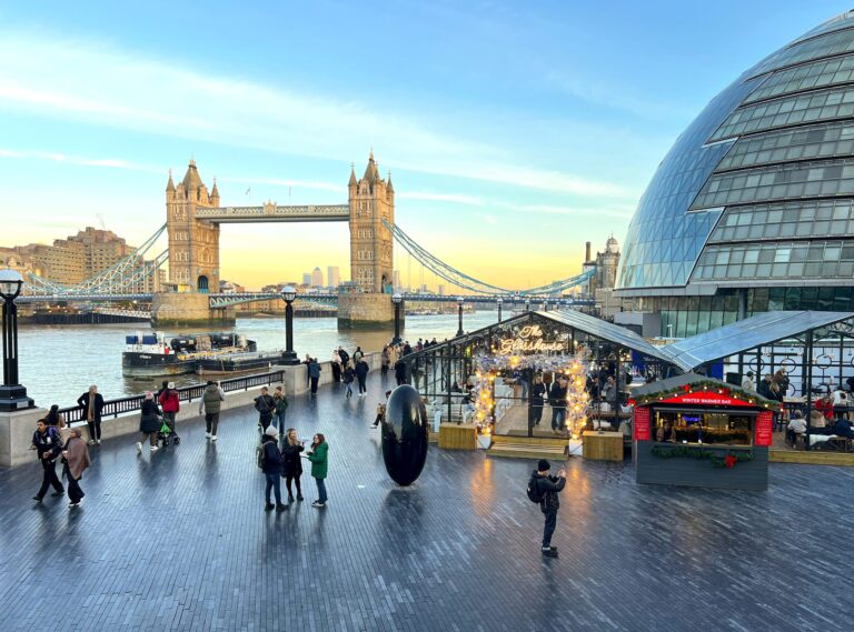 Hal yang Dapat Dilakukan di London pada bulan Januari