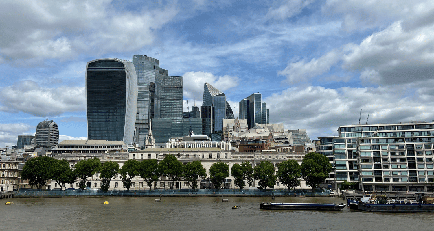 Hari Pertama Anda di London Tidak Perlu Rencana