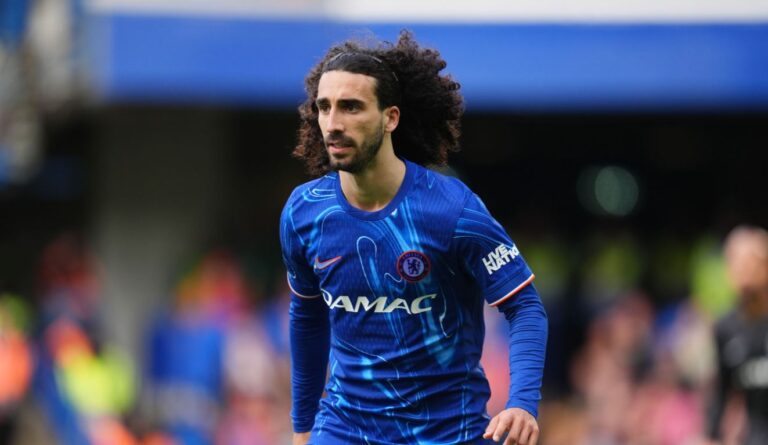 Cedera Marc Cucurella menjadi kabar baik bagi Liverpool di kompetisi klasemen Liga Inggris