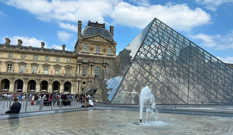 Naik Eurostar: Kereta Ideal Anda dari London ke Paris