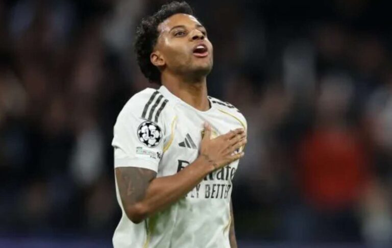 Cedera ACL, Real Madrid akan kehilangan Rodrygo hampir setahun