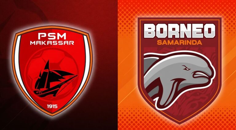 VAR, Tiang Gawang dan Gol Penentu: Laga PSM Makasar Vs Borneo Penuh Drama!