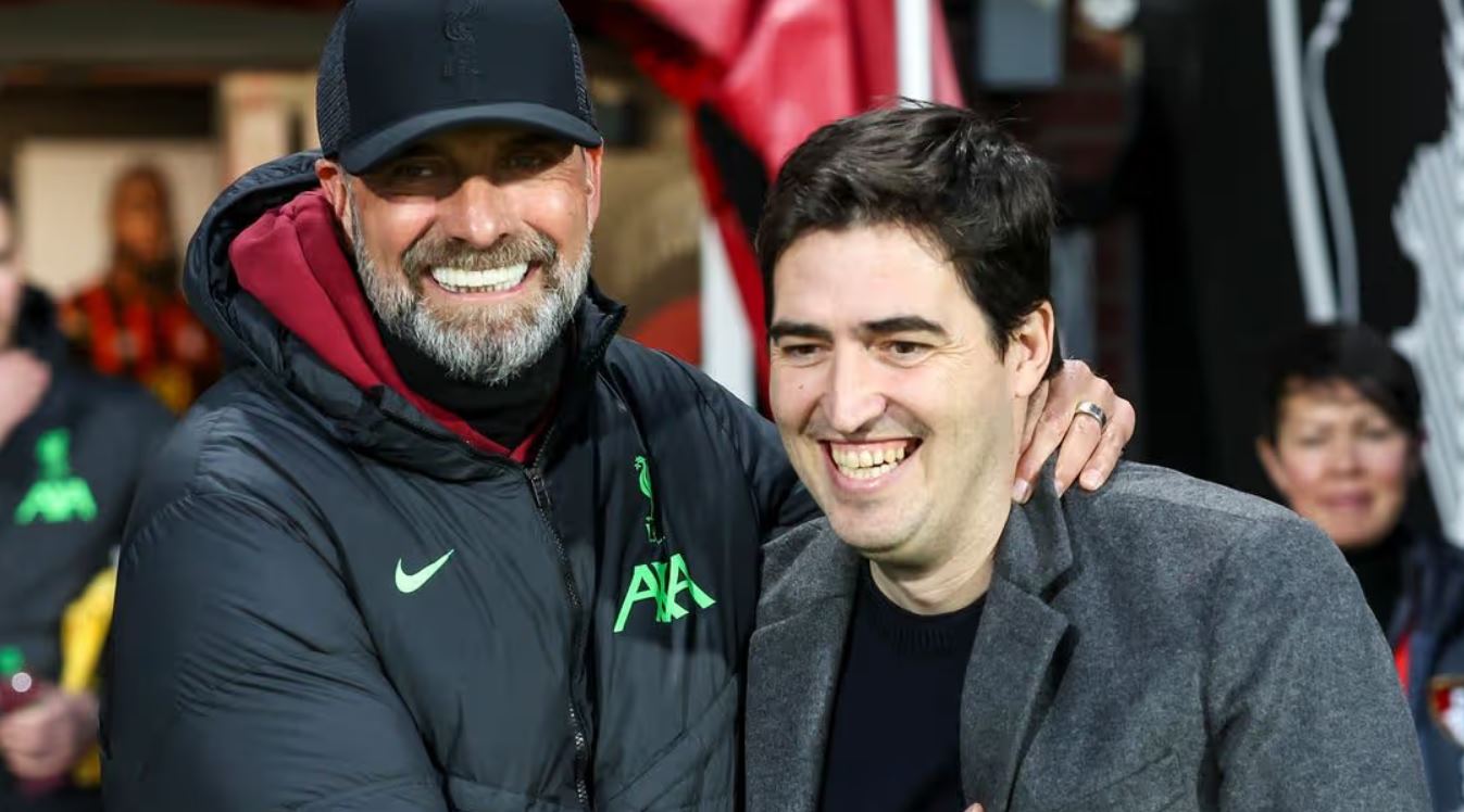 Liverpool Temukan Kandidat Pengganti Slot Arne? Sosok yang disebut-sebut mirip dengan Klopp