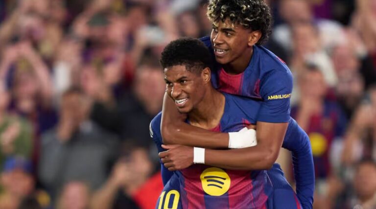 Barcelona kian yakin bisa mempermanenkan Marcus Rashford, negosiasi baru bakal segera digelar