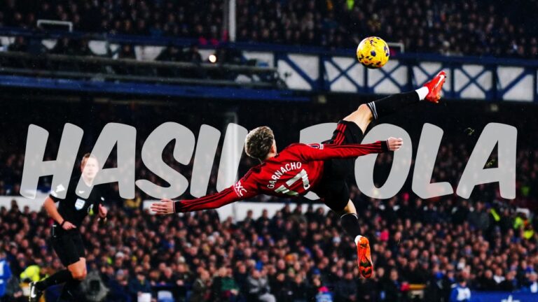 Hasil Sepak Bola Tadi Malam – Skor Akhir Pertandingan Sepak Bola Hari Ini
