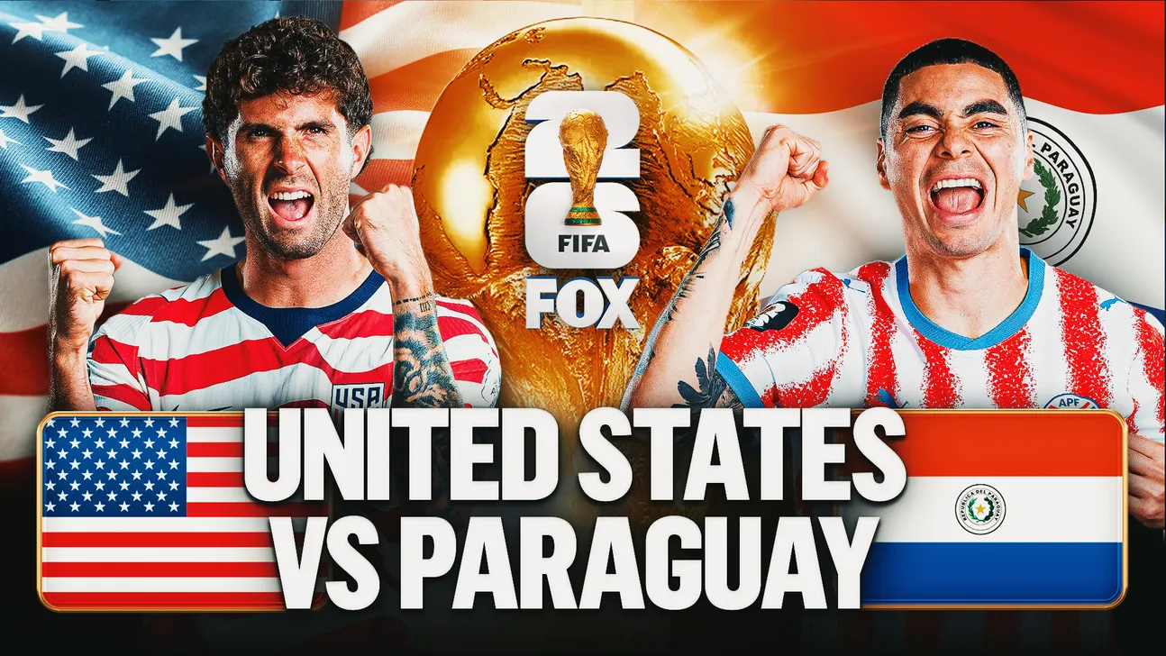 AS 4–1 PARAGUAY — ANALISIS TAKTIS