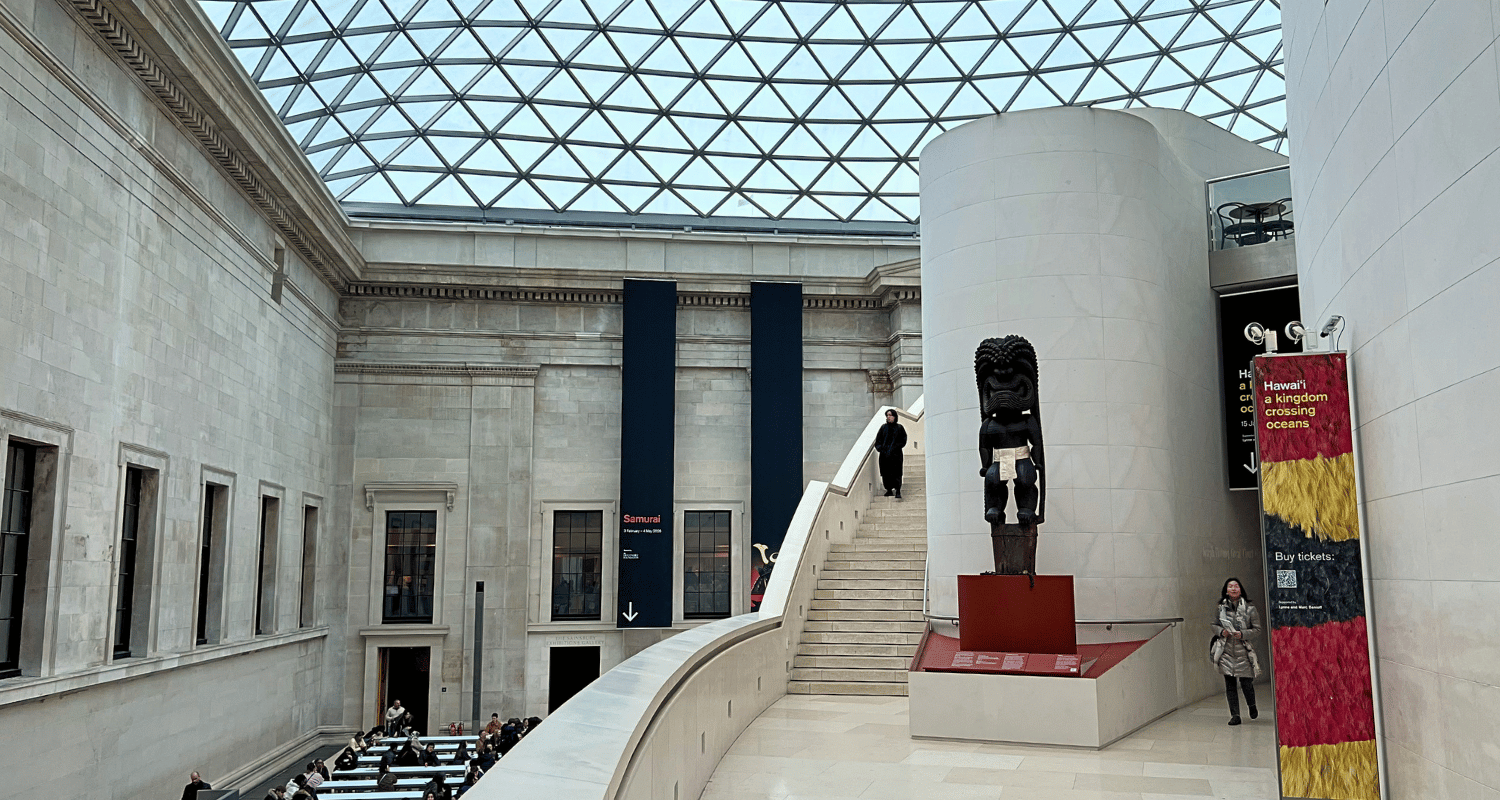Apa yang HARUS Anda Pesan Terlebih Dahulu untuk Perjalanan ke London