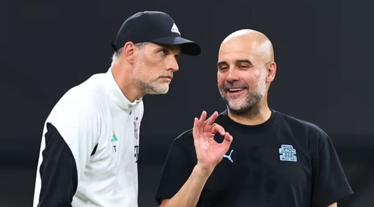 Pep Guardiola sudah setuju menjadi pelatih timnas Inggris sebelum Thomas Tuchel