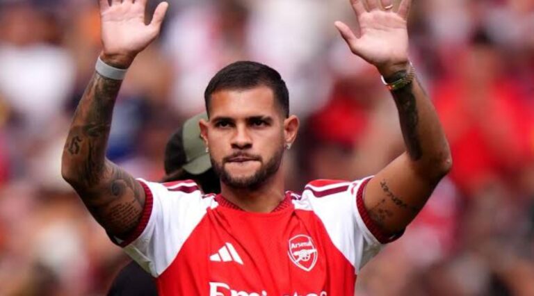 Arsenal Apes! Bruno Guimaraes Datang Dalam Kondisi Cedera, Bisa Absen Hingga Sebulan