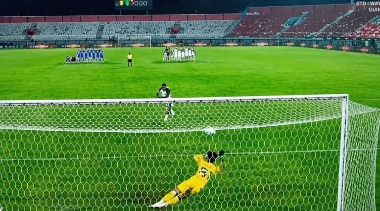 Persebaya Juara Piala Presiden 2026 Usai Menang Dramatis atas Persib Lewat Adu Penalti