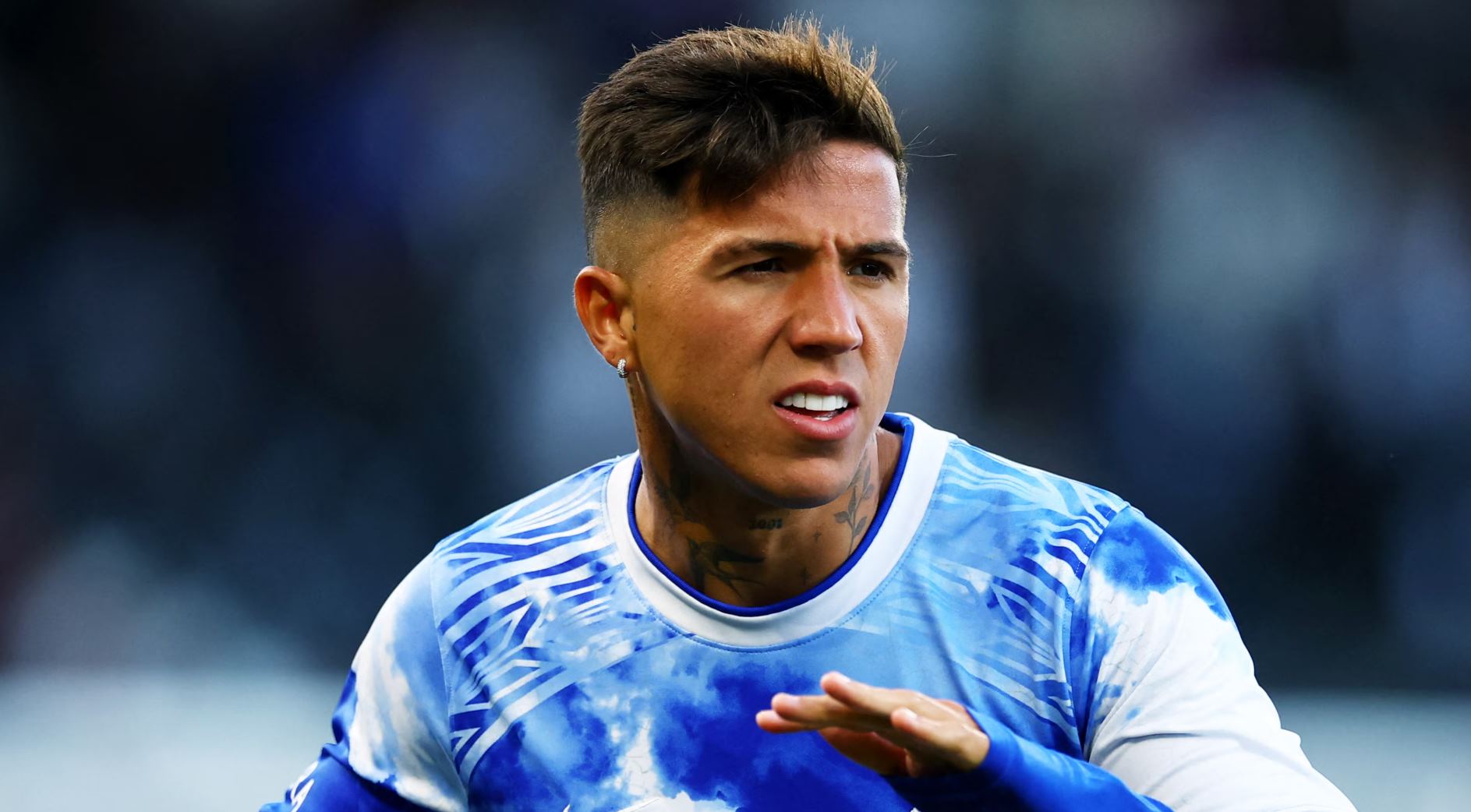 Enzo Fernandez Lolos Tes Medis, Manchester City Segera Rampungkan Transfer Dengan Nilai Fantastis