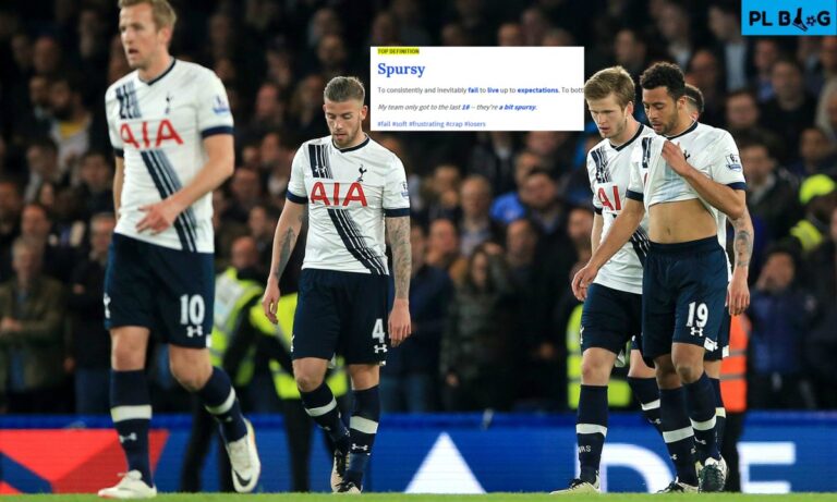 SPURS BLOW ANOTHER CHANCE TO EDGE CLOSER TO CHELSEA – Coverage on Premier League – Matches, Transfer News, and More!