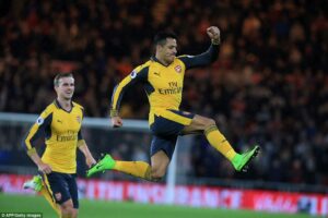 ARSENAL RETALIATE AND EARN A HARD-FOUGHT WIN – Coverage on Premier League – Matches, Transfer News, and More!